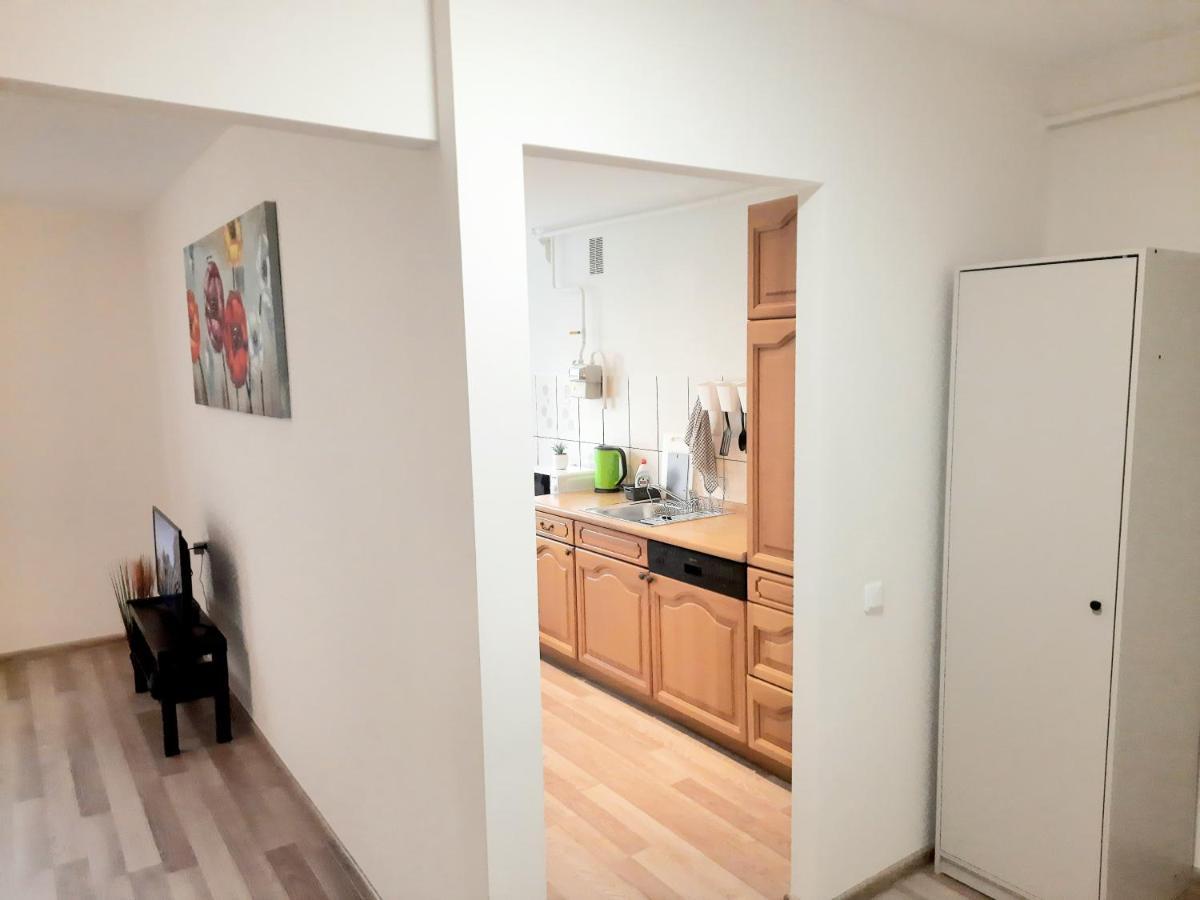 M&M Apartment X Self Check-In Panevezys Exterior photo