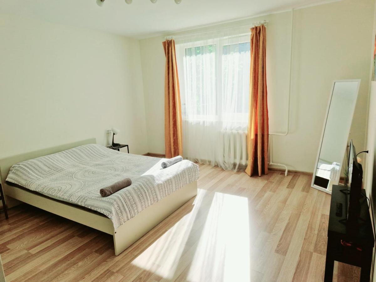 M&M Apartment X Self Check-In Panevezys Exterior photo