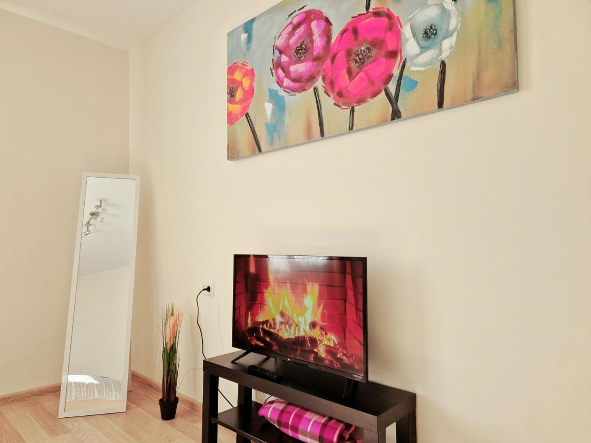 M&M Apartment X Self Check-In Panevezys Exterior photo